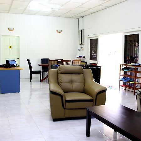 Come Inn Greenvilla Kuala Terengganu Exterior photo