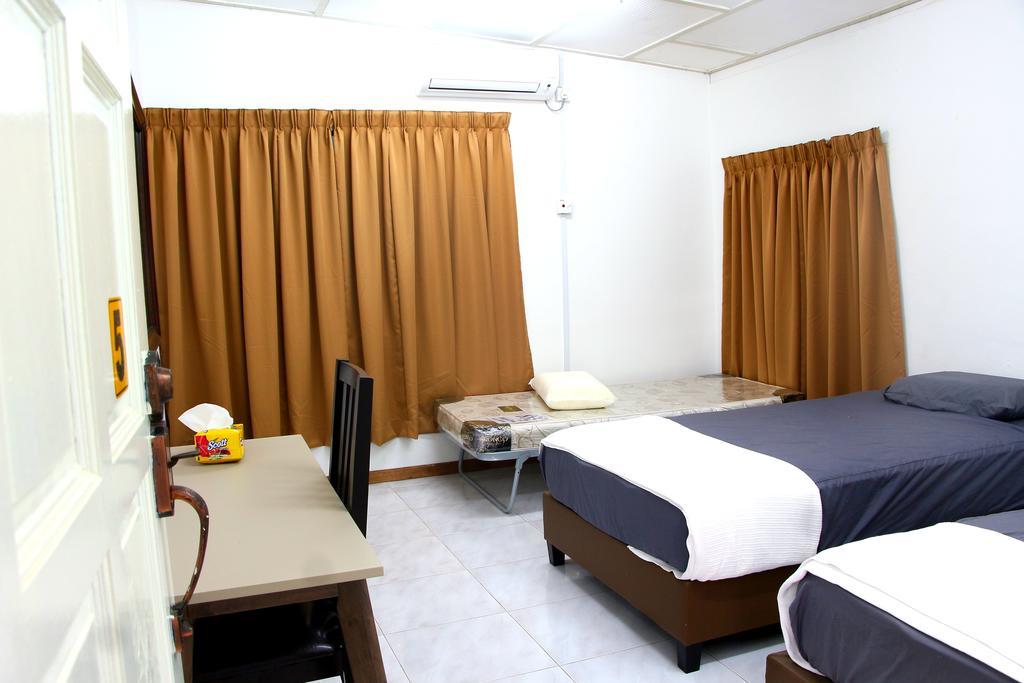 Come Inn Greenvilla Kuala Terengganu Exterior photo