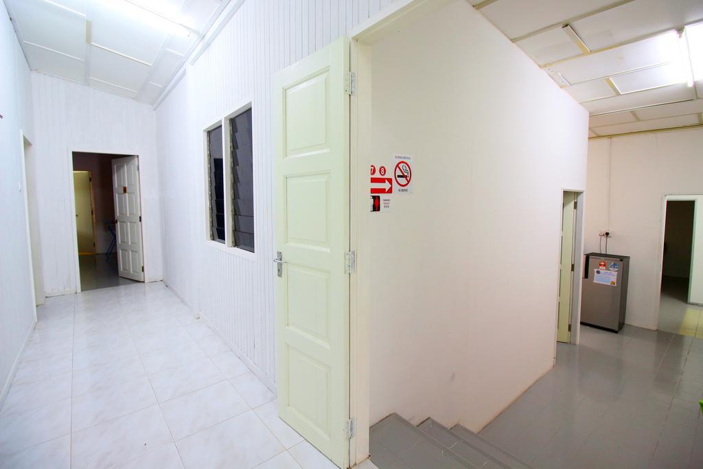 Come Inn Greenvilla Kuala Terengganu Exterior photo