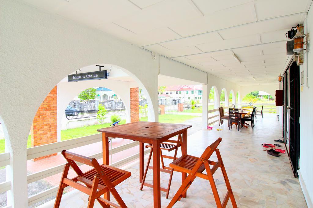 Come Inn Greenvilla Kuala Terengganu Exterior photo
