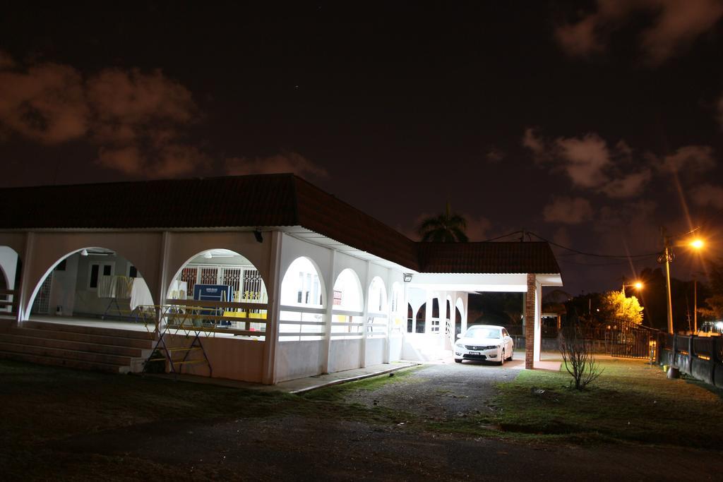 Come Inn Greenvilla Kuala Terengganu Exterior photo